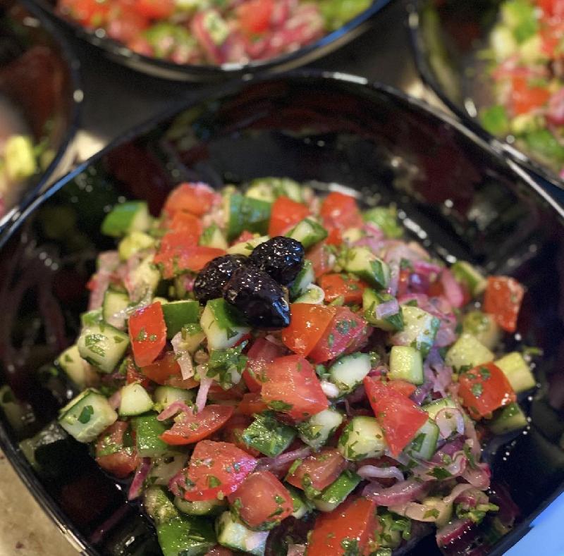 Çoban Salatı
