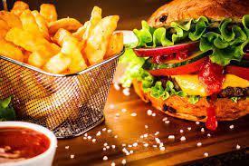 Beef burger