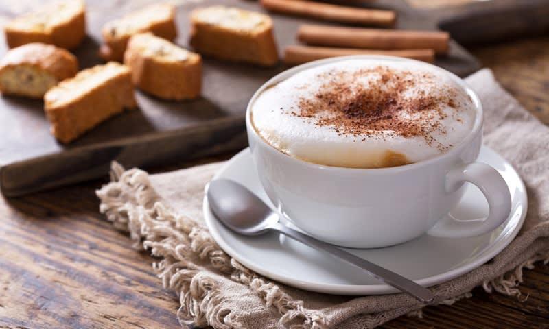 Cappucino