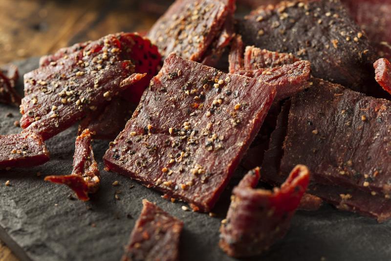Meat chips