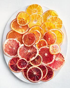 Fruit chips
