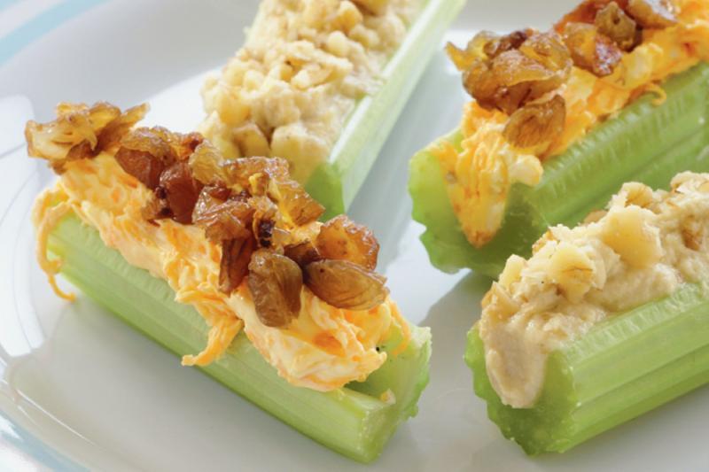 Celery sticks 
