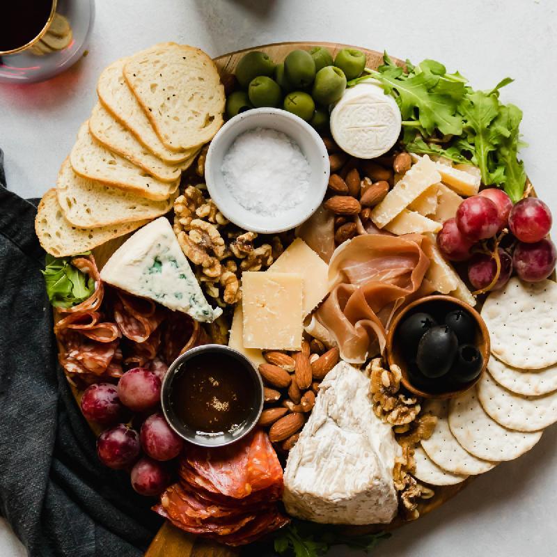 Cheese plate