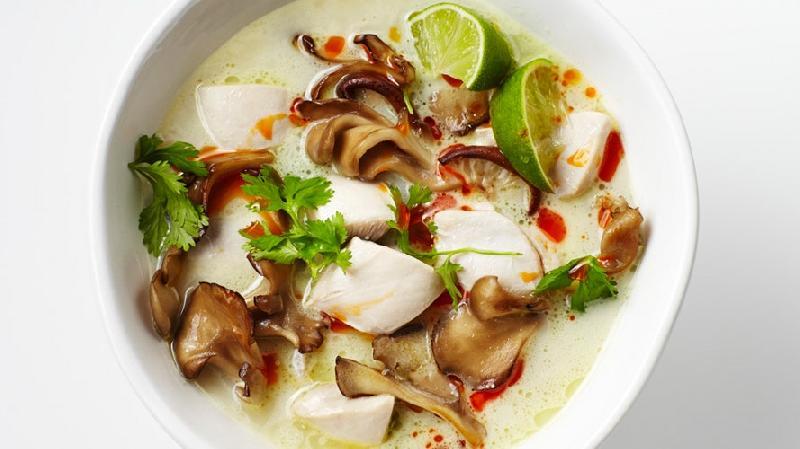 Tom kha gai