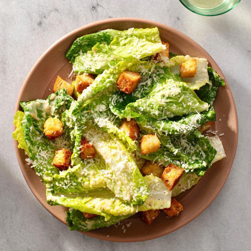 Caesar's salad