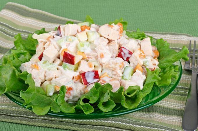 Kuba salad