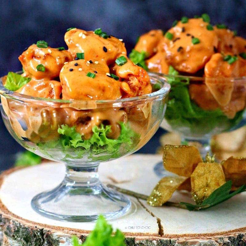 Dynamite shrimps 