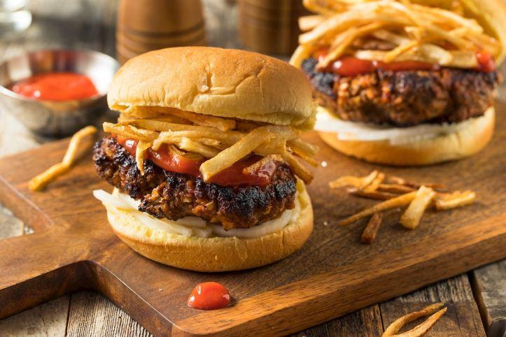 Kuba burger 