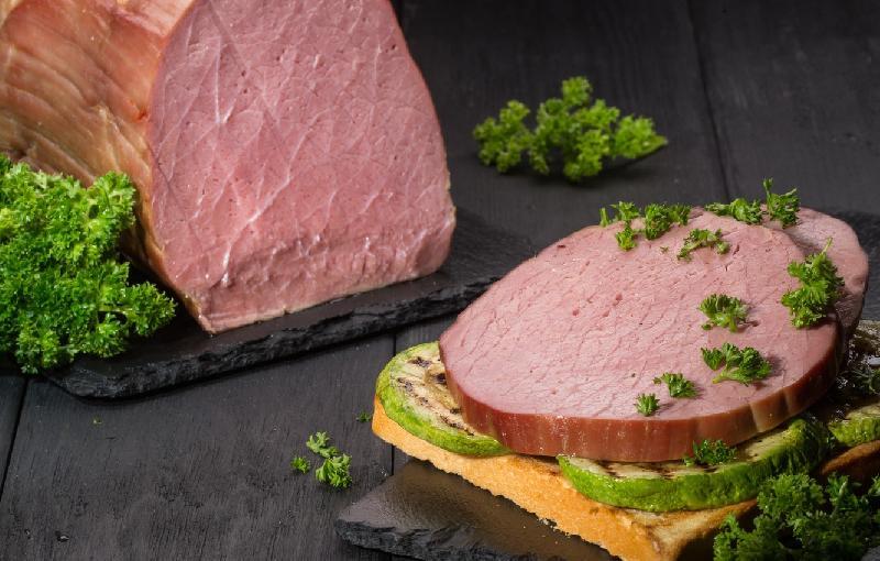Meat buterbrod