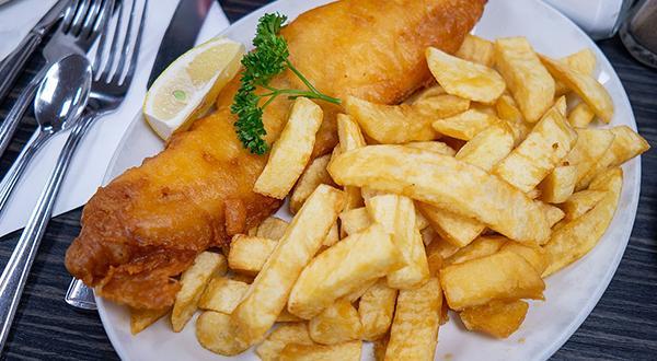 Fish & chips 