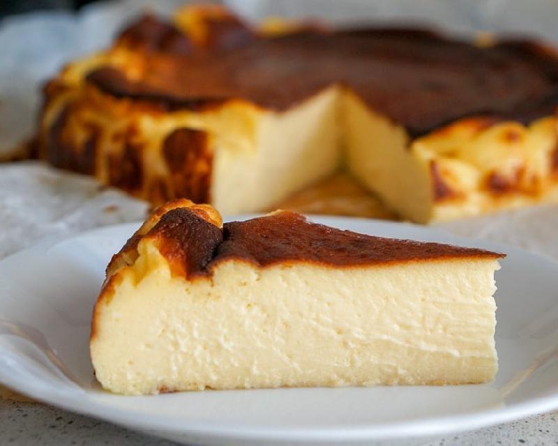 Sebastian cheesecake 