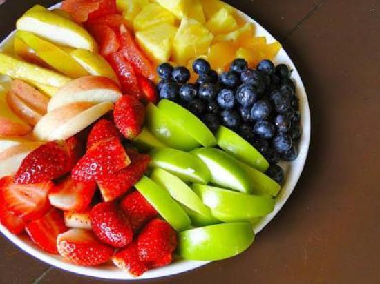 Seoaonal fruit 
