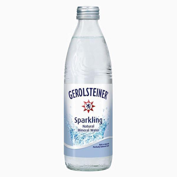 Gerolsteiner sparkling 