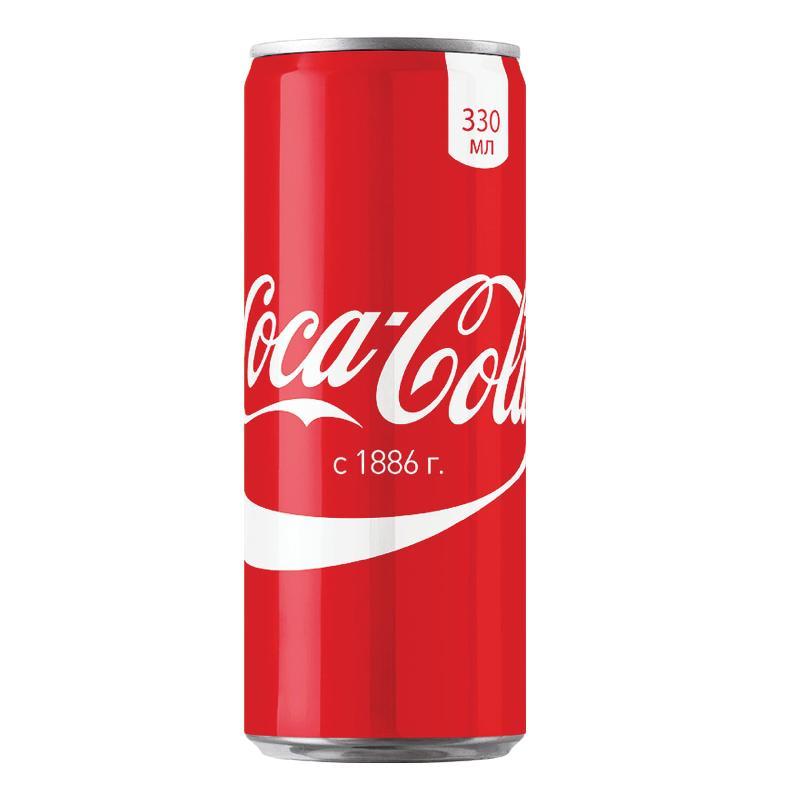 Coca-Cola 