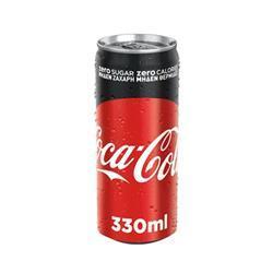 Coca-Cola Zero 