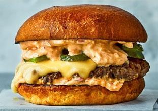 Çiz burger