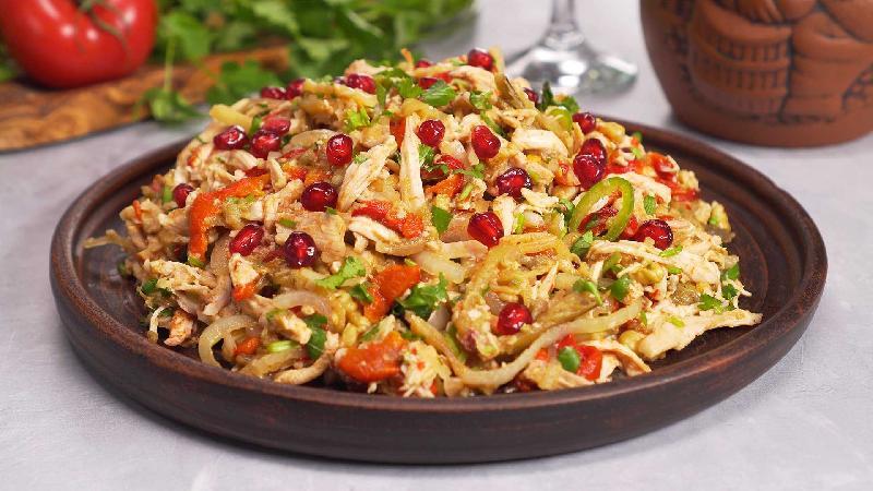 Acecili Salatı