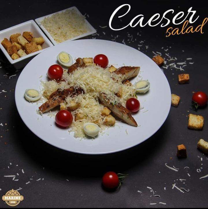 Sezar Salatı