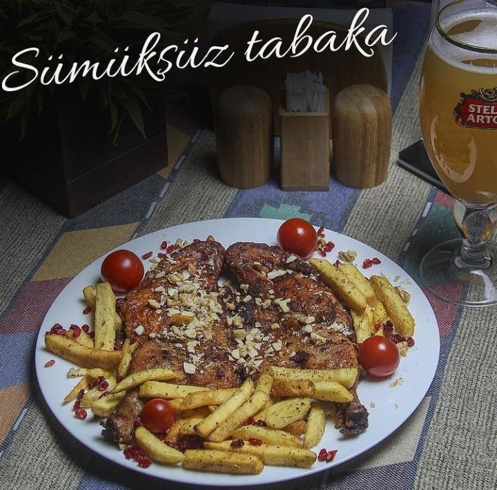 Tabaka Sümüksüz 