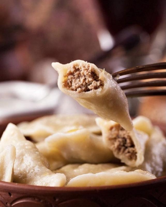 С мясом