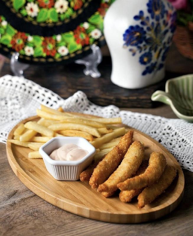 “Chicken Fingers”