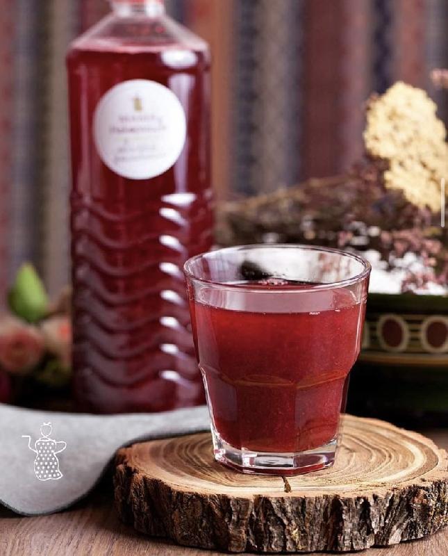 Морс домашний (1л/200 мл)