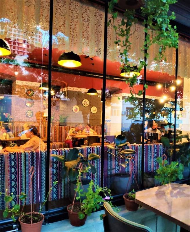 Interior view 0