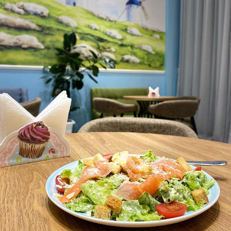 Sezar salmon