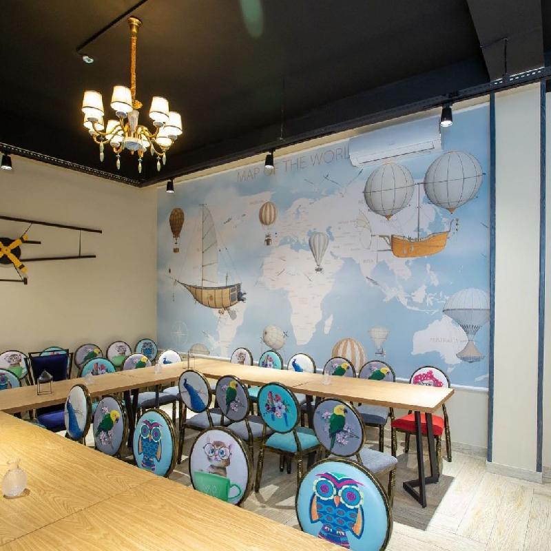 Interior view 2