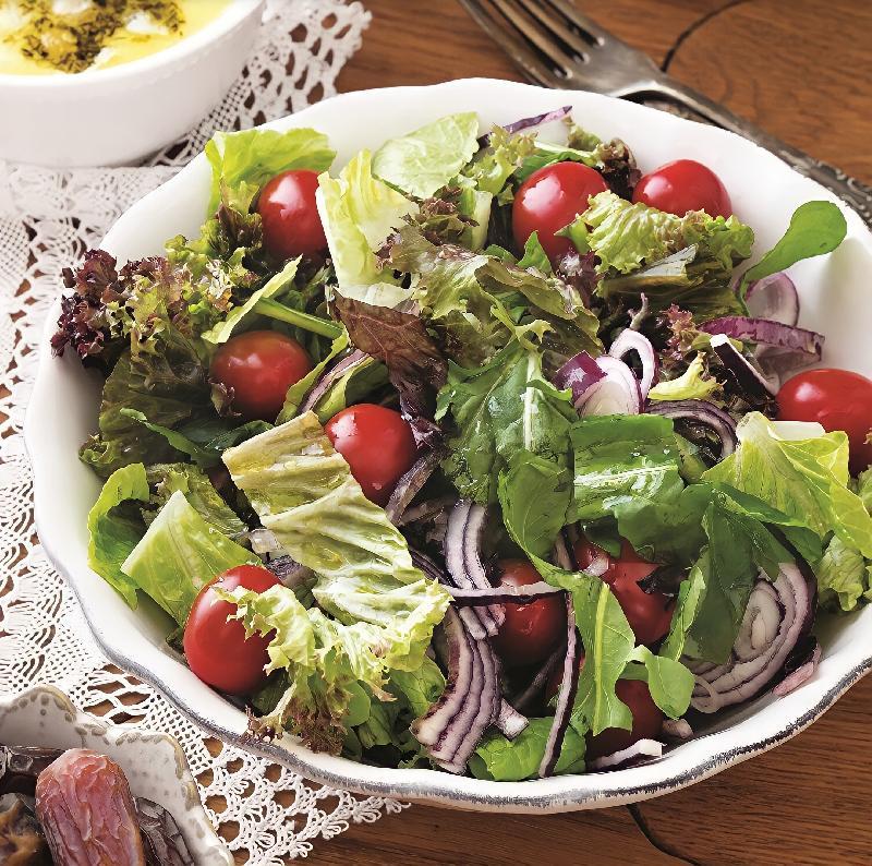 Crisp Greens