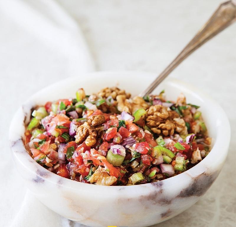 Kachumber Salad