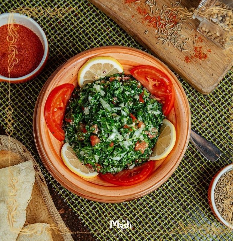 Tabbouleh 