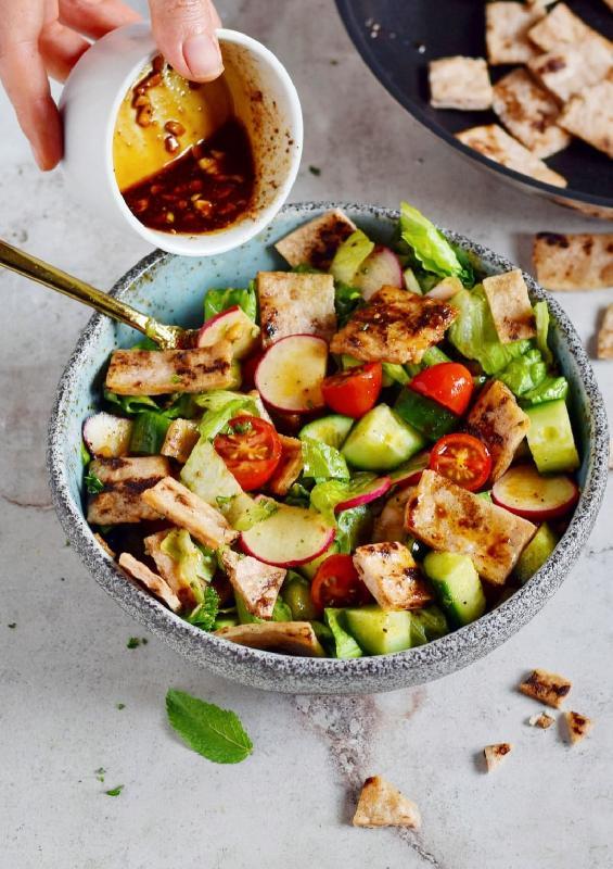 Fattoush 