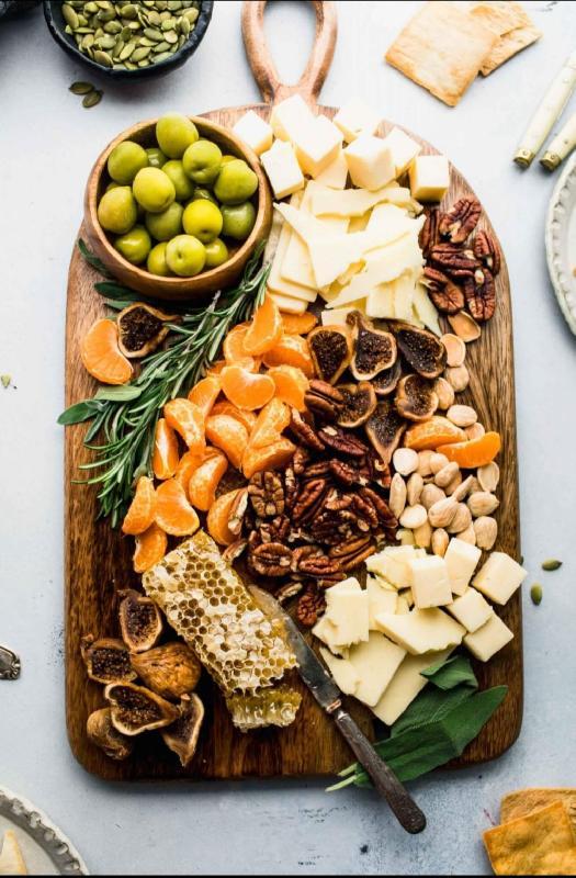 Cheese Plate
