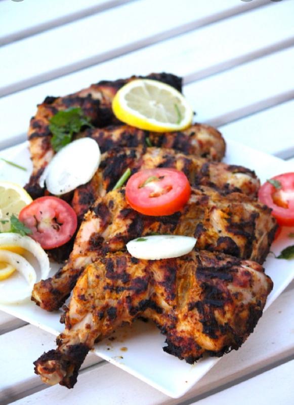 Tandoori Subziyan