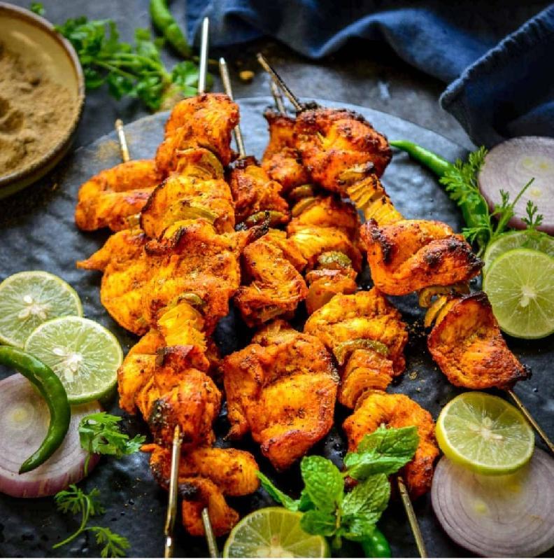 Classic Chicken Tikka