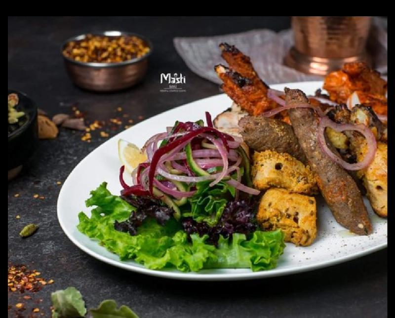 Tandoori Combo Platter