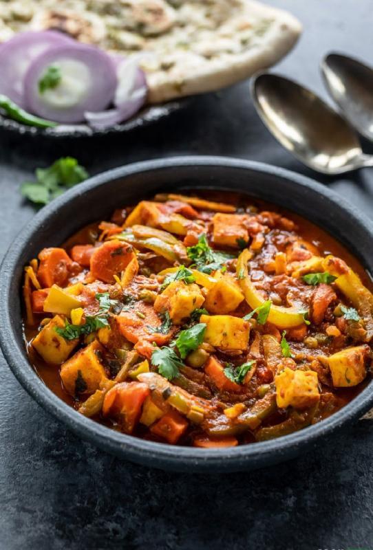 Vegetable Jalfareji