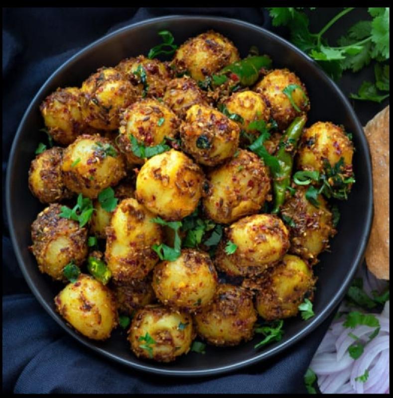 Aloo Jeera