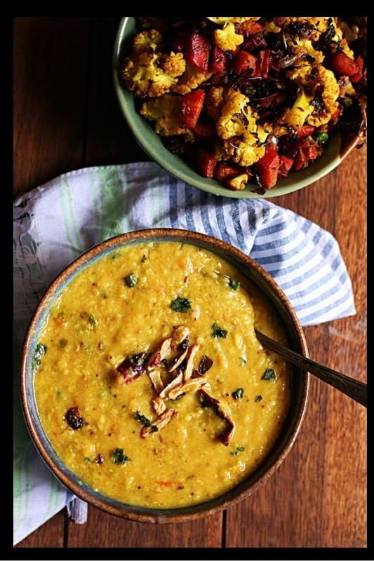 Lahsuni Dal Tadka