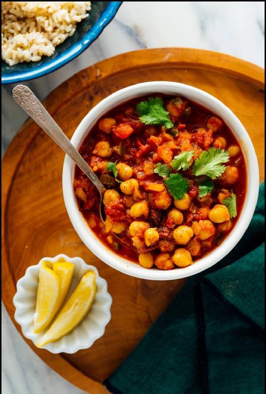 Channa Masala