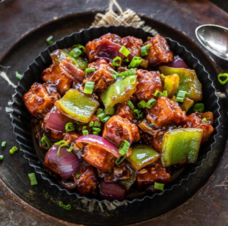 Chili Chicken/ Paneer