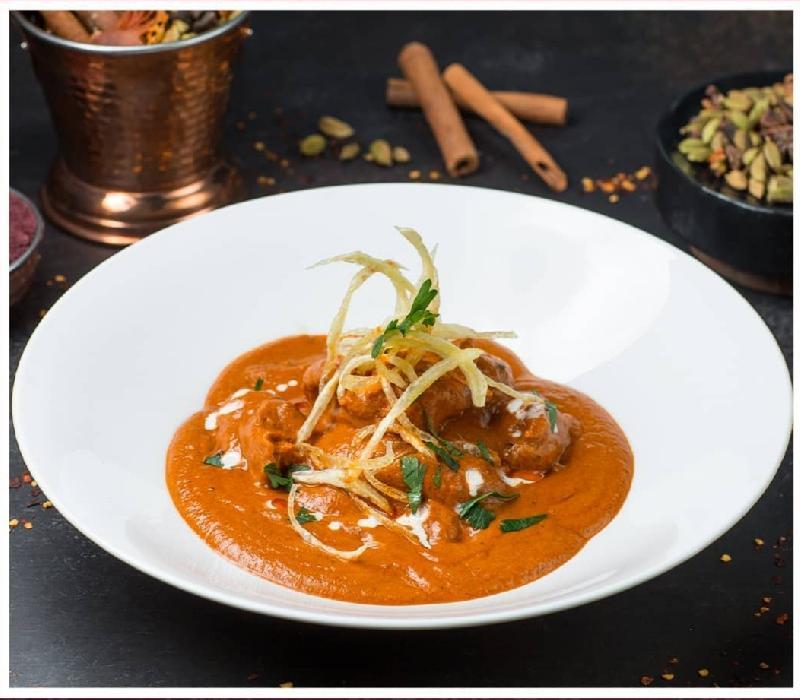 Butter Chicken