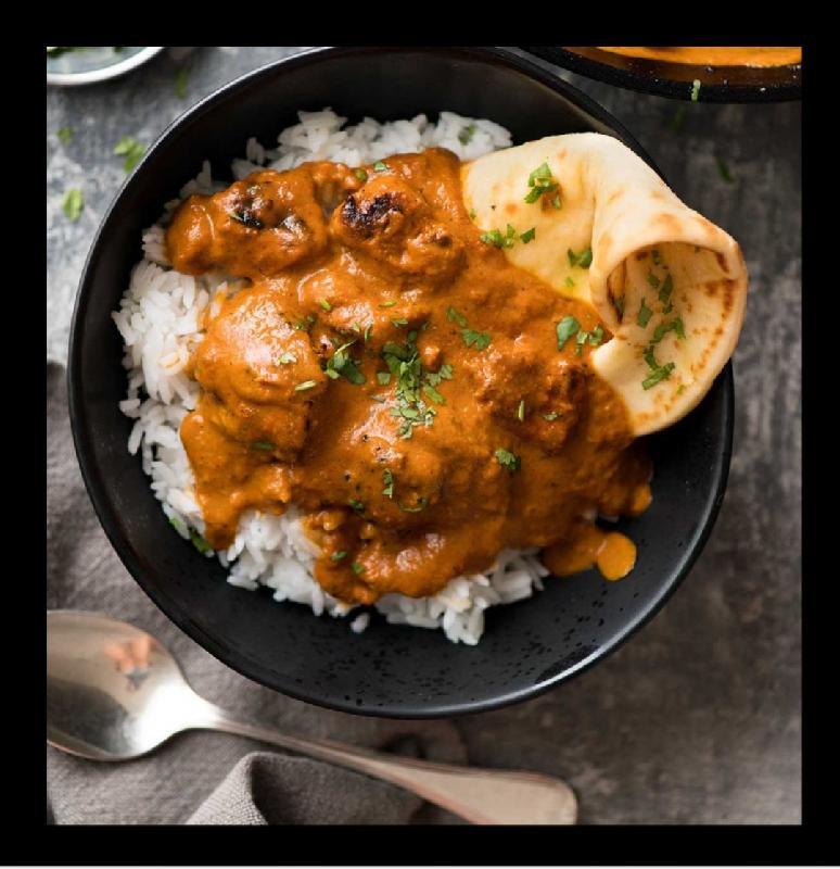 Chicken Tikka Masala