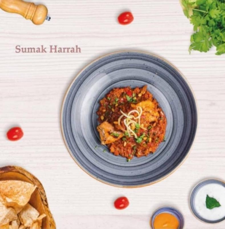 Sumak Harrah