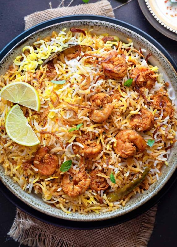 Biryani Chicken/ Lamb/ Prawn