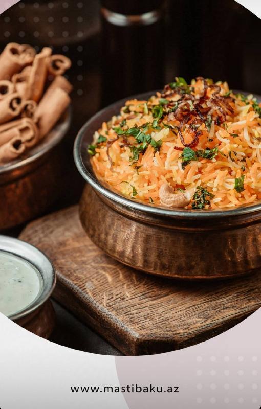 Oriental Rice