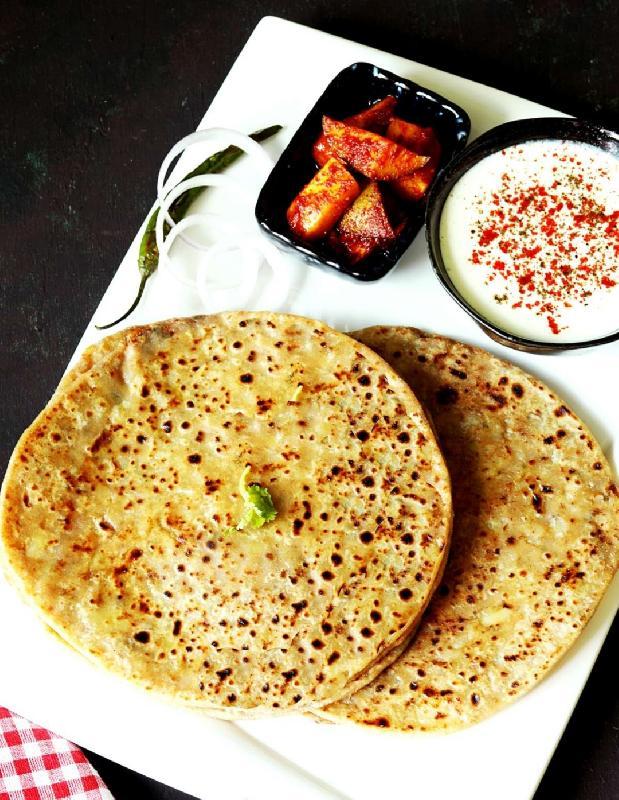 Stuffed Paratha