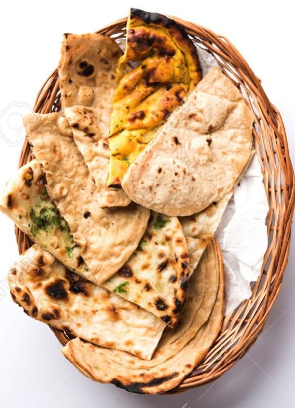 The bread basket of great charcoal Tandoor