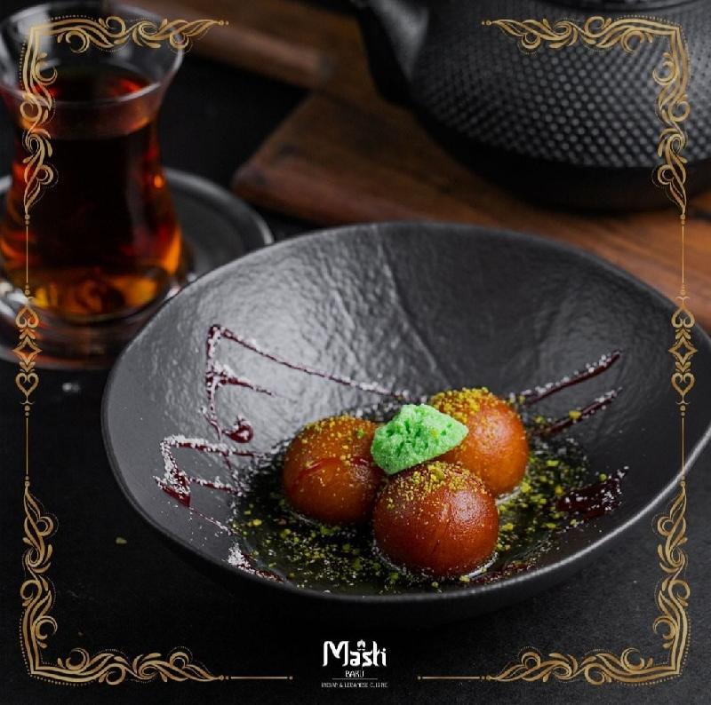 Gulab Jamun